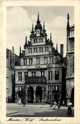 Münster i. W., Stadtweinhaus -516424