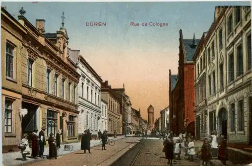 Düren, Rue de Cologne -515444