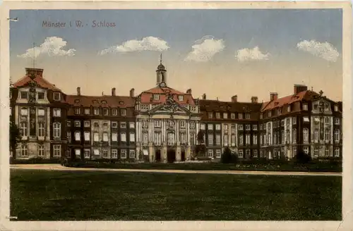 Münster i. W., Schloss -516482