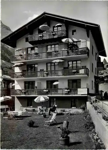 Zermatt - Haus Wiesty -490064
