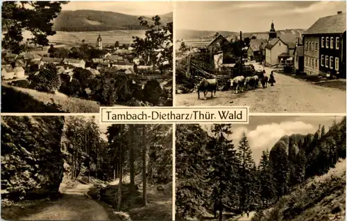 Tambach - Dietharz, div. Bilder -516782