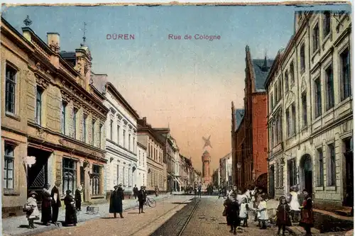 Düren, Rue de Cologne -515504