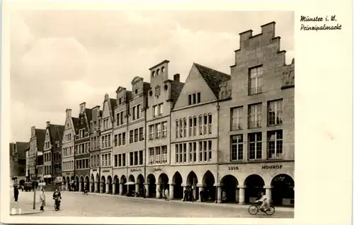 Münster i. W., Prinzipalmarkt -517556