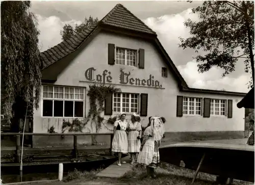 Spreewald, WE Blotach -500586