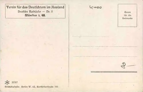 Münster i. W., Rathaus -517576