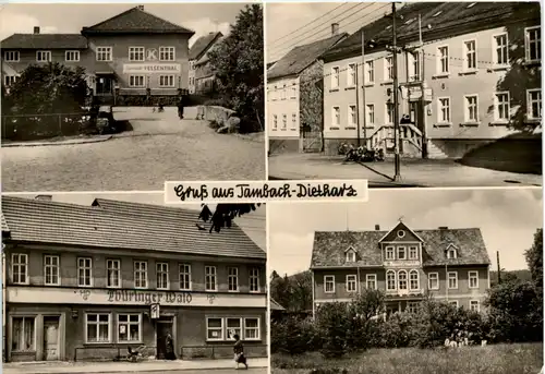 Tambach - Dietharz, div. Bilder -516786