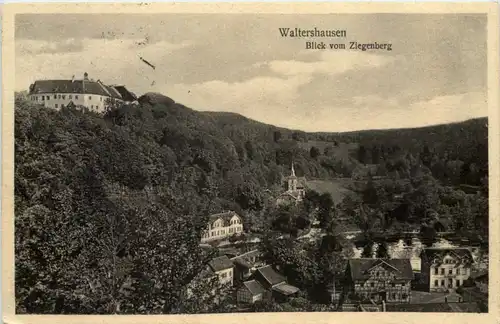 Waltershausen, Blick vom Ziegenberg -517202