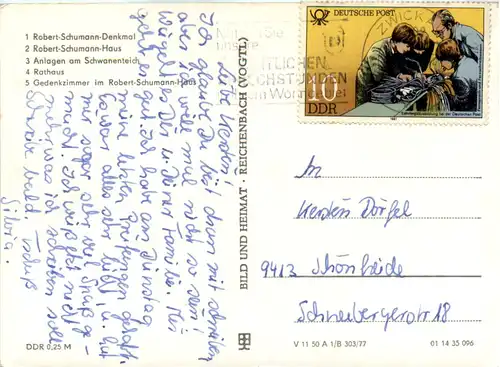 Zwickau, div. Bilder -500646