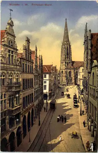 Münster i. W., Prinzipalmarkt -517616