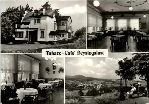 Tabarz, Cafe Deysingslust, div. Bilder -518208