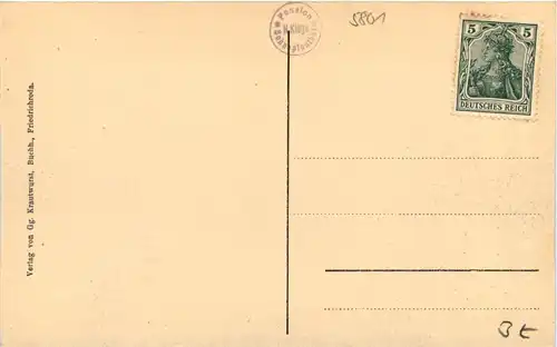 Schnepfenthal Thüringen -516826