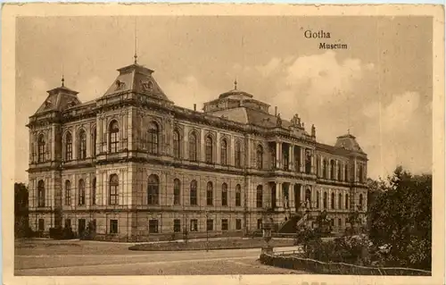 Gotha, Museum -517052