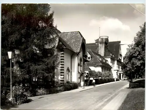 Staatsbad Bad Elser, Sanatorium -500726