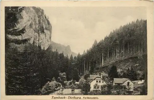 Tambach - Dietharz, Falkenstein -517320