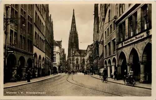 Münster i. W., Prinzipalmarkt -517732