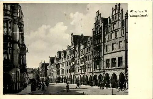 Münster i. W., Prinzipalmarkt -517752