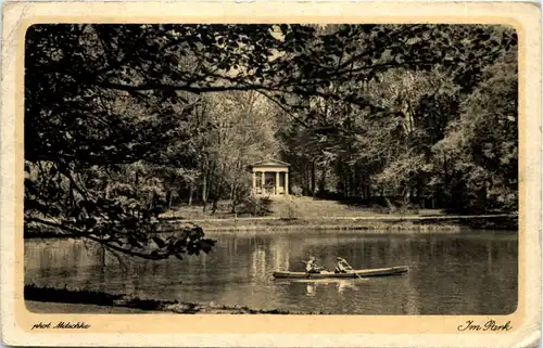 Gotha, Im Park -516964