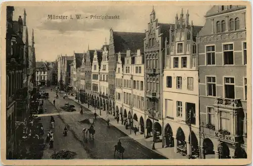 Münster i. W., Prinzipalmarkt -517788