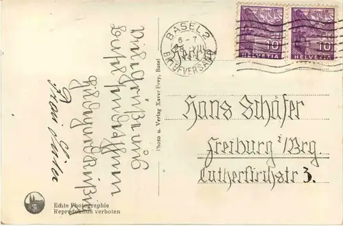 Basel - Pauluskirche -490284