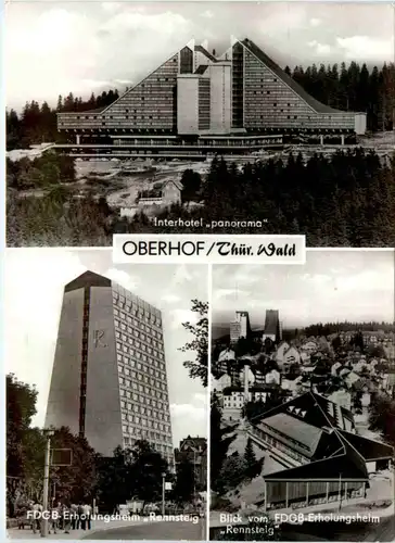 Oberhof, div. Bilder -500826