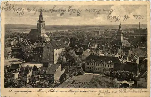 Langensalza, Blick vom Bergkirchenturm -517232