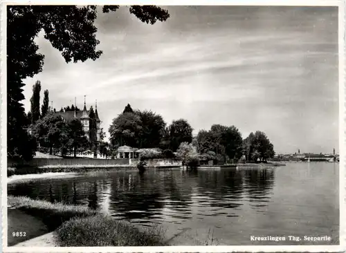 Kreuzlingen - Seepartie -490324