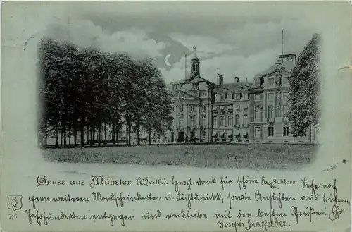 Münster i. W., Schloss -517828