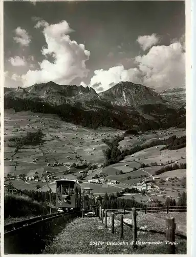 Iltiosbahn und Unterwasser -490384