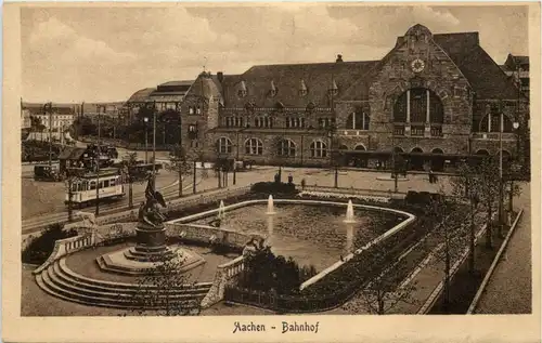 Aachen, Hauptbahnhof -515804