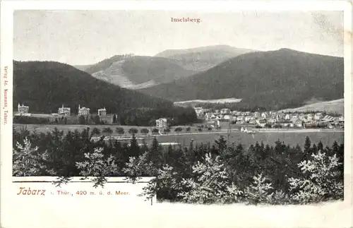Tabarz, Inselsberg -517124
