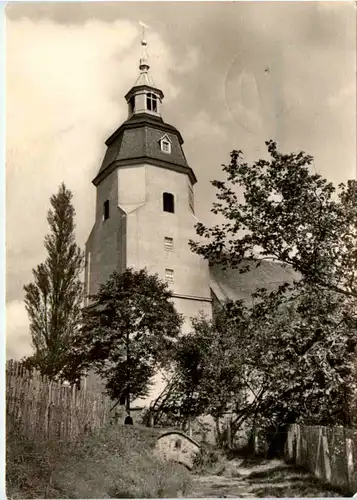 Grosshartmannsdorf, Kirche -500924