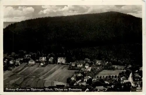 Tabarz, Villen am Datenberg -517144