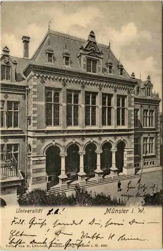 Münster i. W., Universität -517944