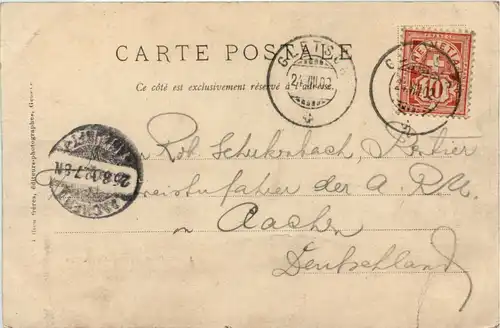 Pont de Saint Maurice -490464