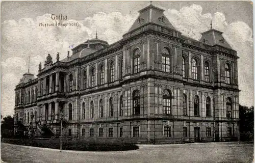 Gotha, Museum -516958