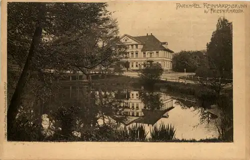Parkhotel Reinhardsbrunn - Friedrichroda, -518614