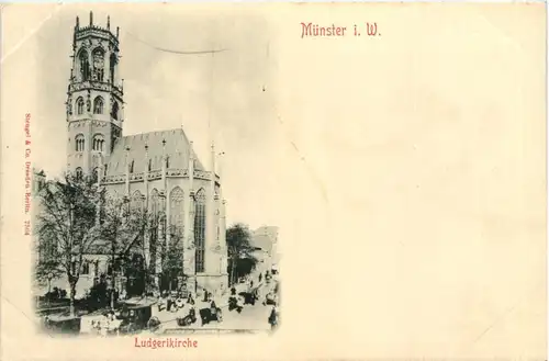 Münster i. W., Ludgerikirche -517612