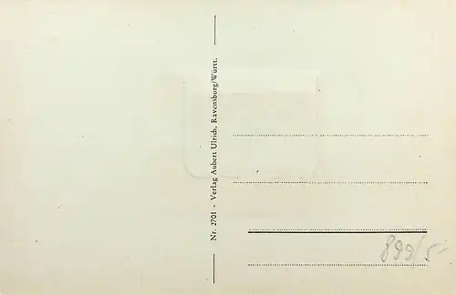 Gruss aus Lindau - AK um Aufklappen -625924