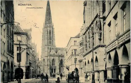 Münster i. W., Prinzipalmarkt -517650