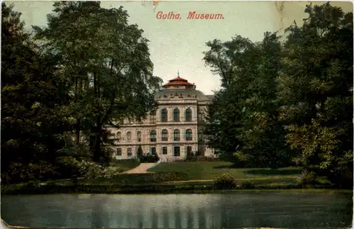 Gotha, Museum -517018