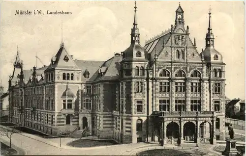 Münster i. W., Landeshaus -517728