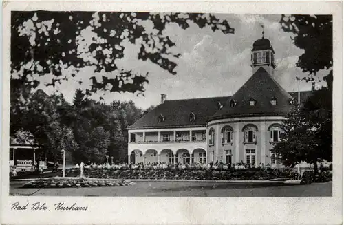 Bad Tölz, Kurhaus -501084