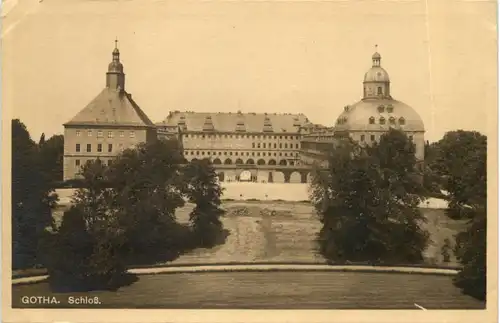 Gotha, Schloss -517078