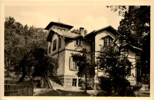 Winterstein/Thür. Wald, Mütter-Erholungsheim Eichhof -518178