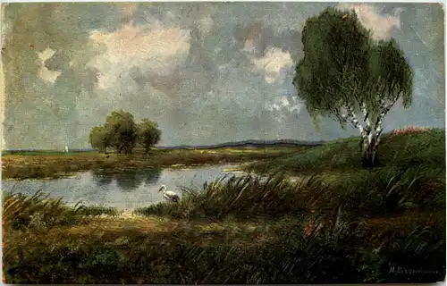 1. WK - Feldpost Reserve Lazarett Cüstrin -626014