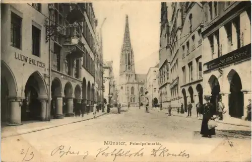 Münster i. W., Prinzipalmarkt -517824