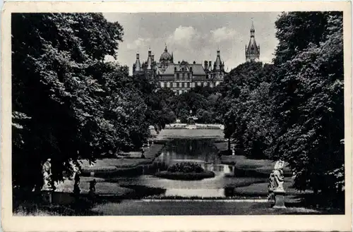 Schwerin, Schloss -501204