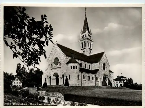 Romanshorn - Kath. Kirche -490844