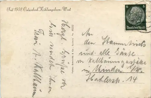 Seebad Arendsee, Blick auf Kurhausterrasse und Strand -501304