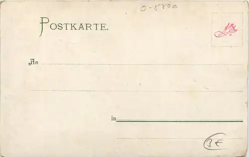 Gotha, Hoftheater -518314